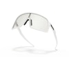 Oakley Sutro Polished White/Clear