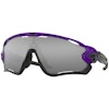 Oakley Jawbreaker Electric Purple/Prizm Black