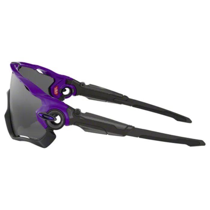 Oakley Jawbreaker Electric Purple/Prizm Black