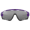 Oakley Jawbreaker Electric Purple/Prizm Black