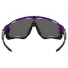 Oakley Jawbreaker Electric Purple/Prizm Black
