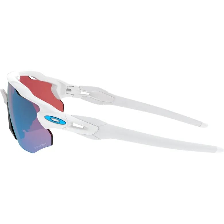 Oakley Radar EV Advancer Polished White/Prizm Snow Sapphire