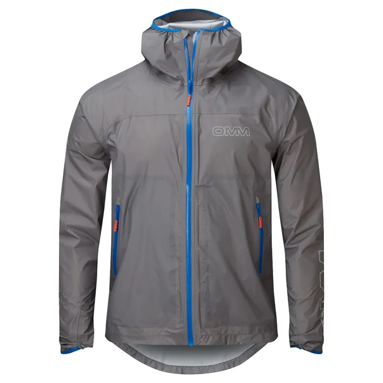 OMM M Halo Jacket  Grey