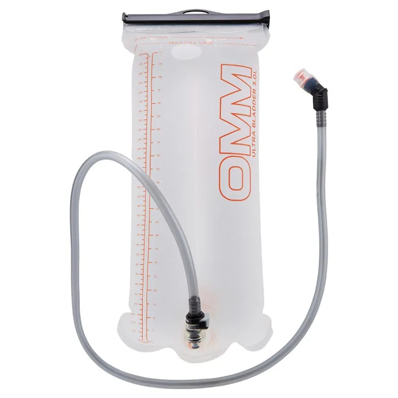 OMM   Ultra Bladder 3.0L Clear