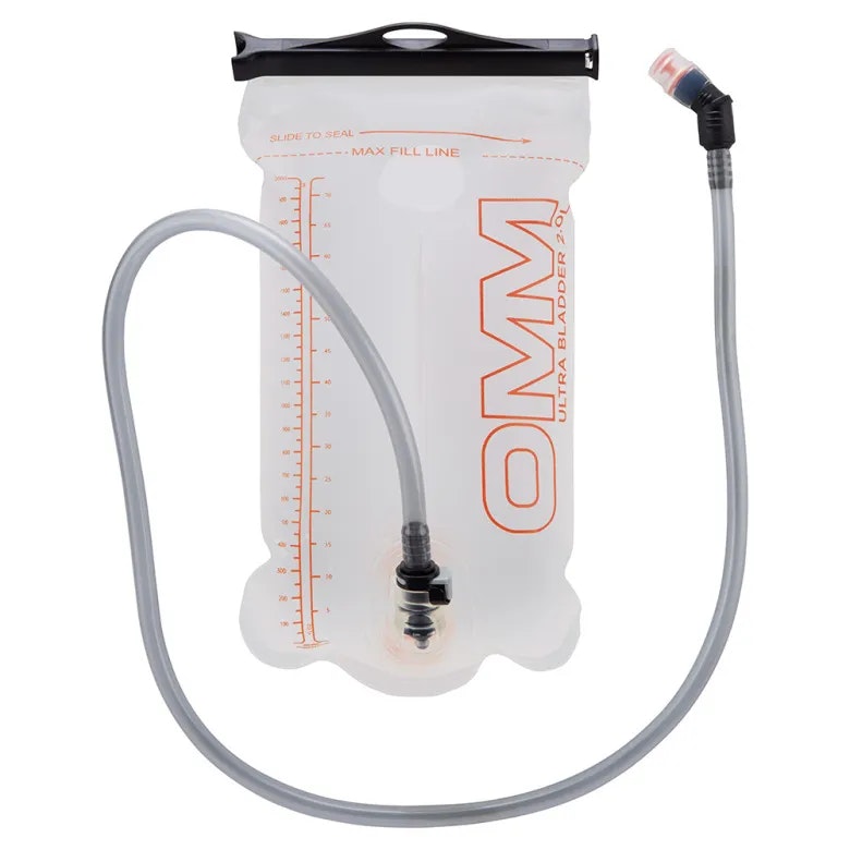 OMM - Ultra Bladder 2.0L Clear