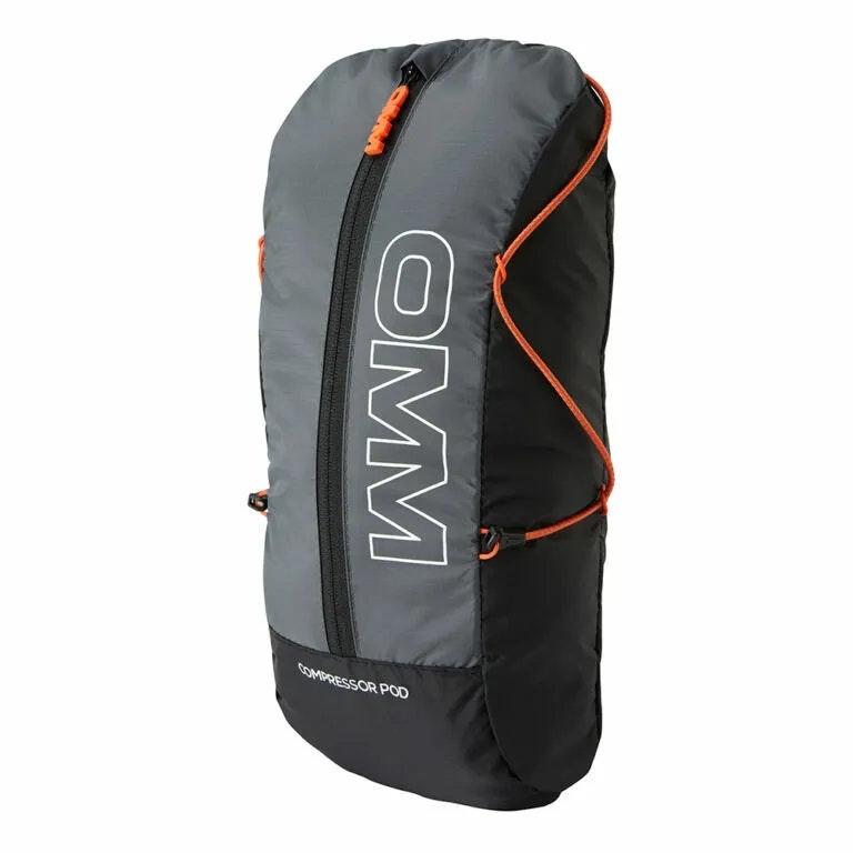 OMM Compressor Pod Grey