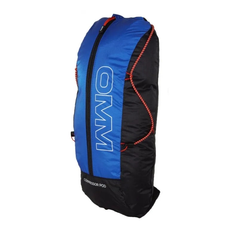 OMM  Compressor Pod Blue