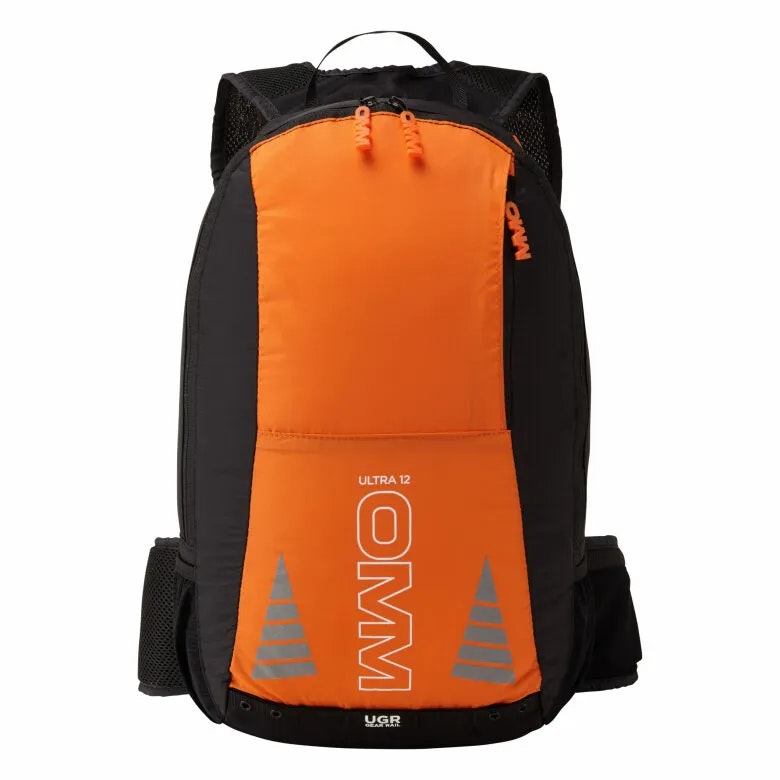 OMM Ultra 12 Marathon Pack Orange