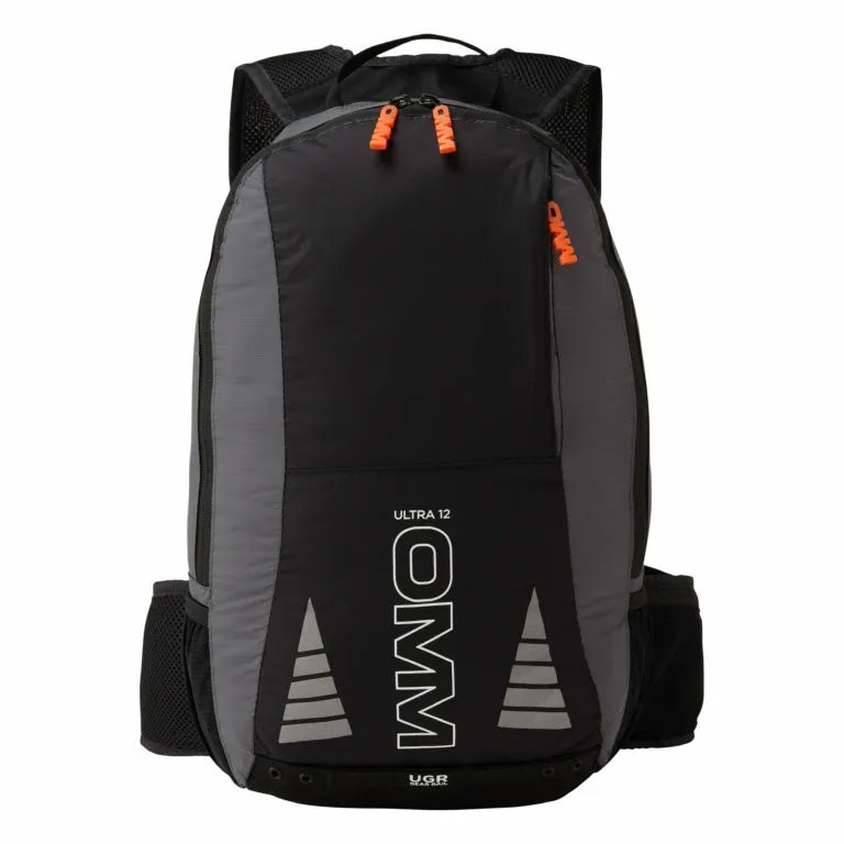 OMM Ultra 12 Marathon Pack Grey