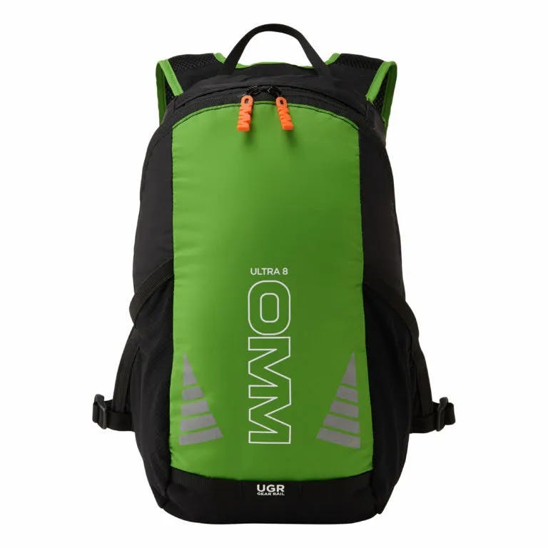 OMM Ultra 8 Marathon Pack Green