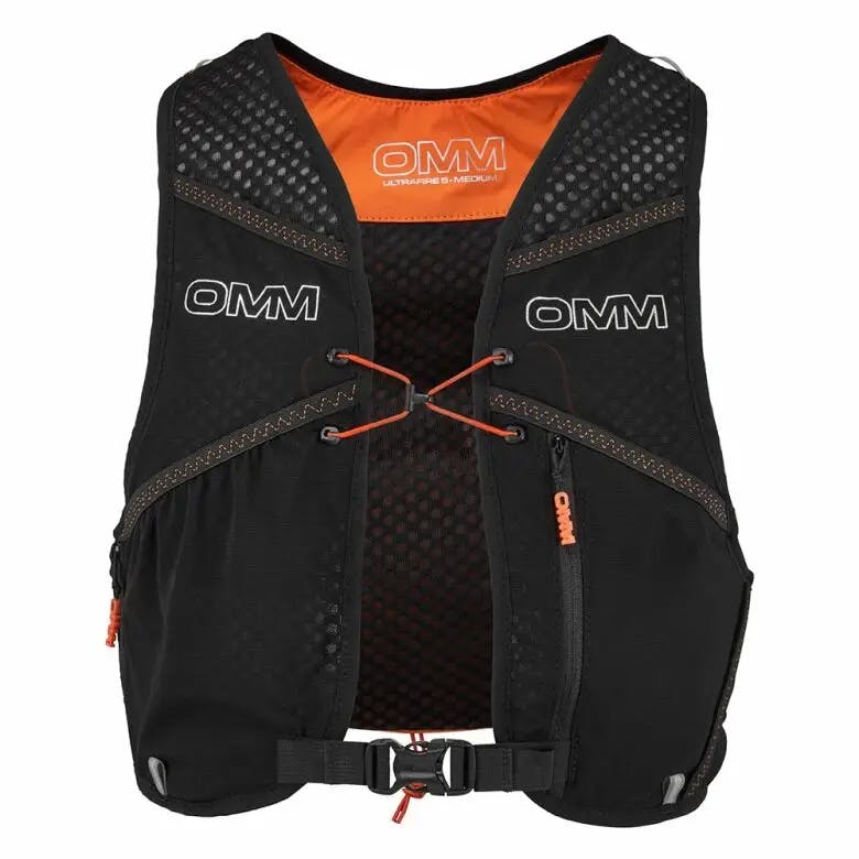 OMM UltraFire 5 Vest Orange