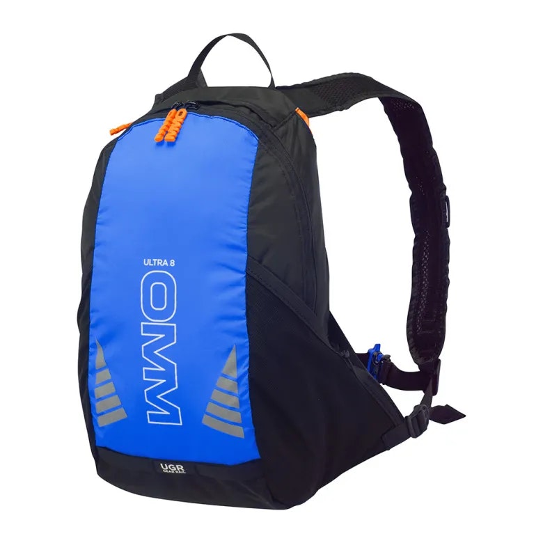OMM Ultra 8 Marathon Pack Blue