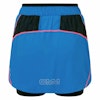 OMM W Pace Skort Blue/Pink