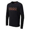 OMM M Bearing Tee L/S Black