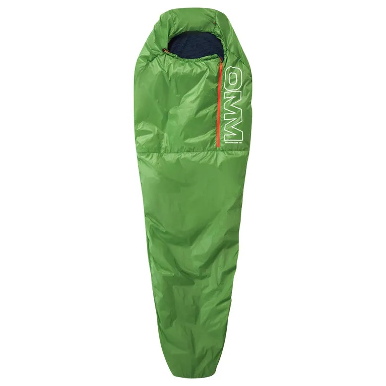 OMM  Mountain Core 125 Green