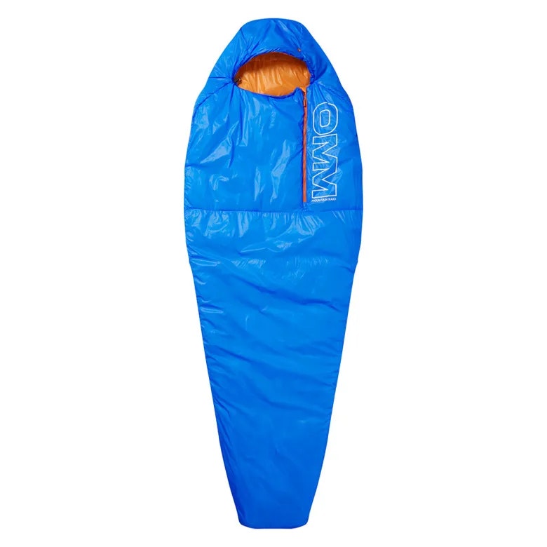 OMM Mountain Raid 160 Blue/Orange