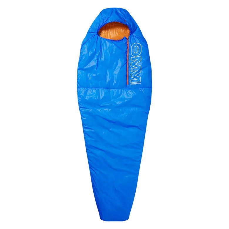 OMM Mountain Raid 160 Blue/Orange