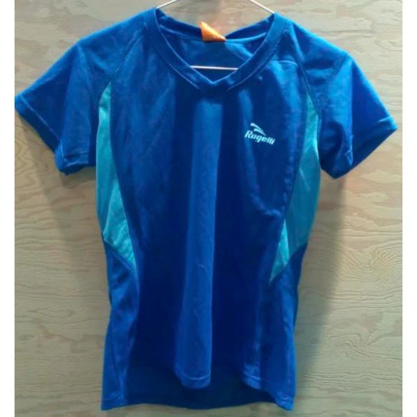 Rogelli W Virginia T-shirt Blue/Aqua