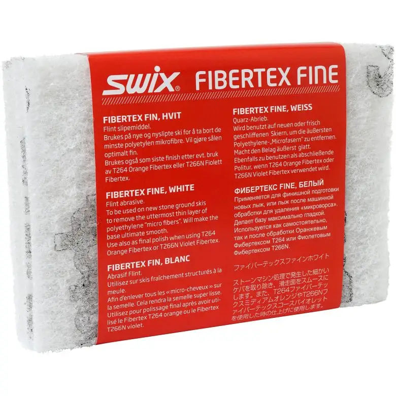 SWIX Fibertex fine