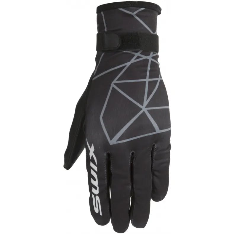 SWIX M Competition Windstopper Glove Black
