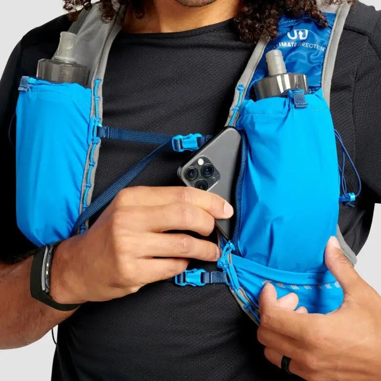 Ultimate Direction Ultra Vest 6.0 UD Blue