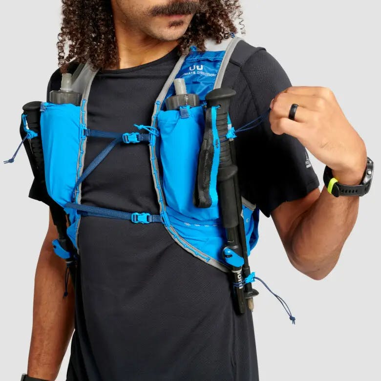 Ultimate Direction Ultra Vest 6.0 UD Blue