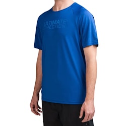 Ultimate Direction M Tech Tee Cyber Blue