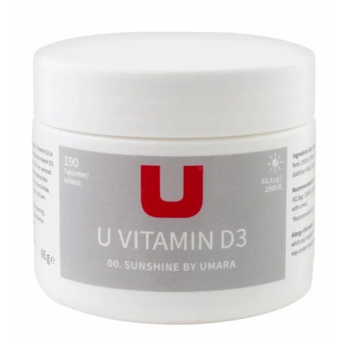 Umara  Vitamin D3