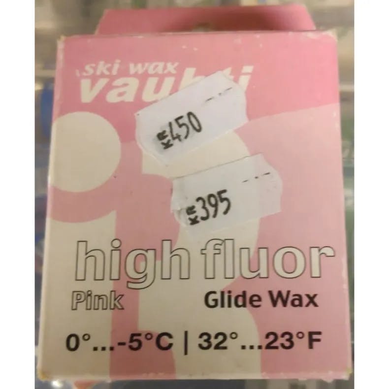 Vauhti HF Pink (- 0° / -3°C)