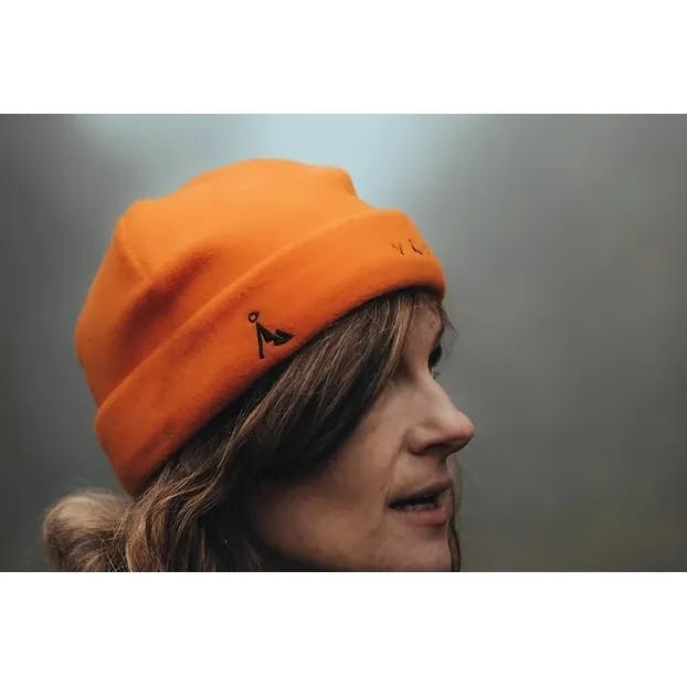 VÅGA Summit Beanie Bowland Orange