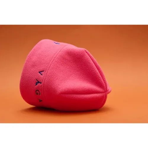 VÅGA Summit Beanie Neon Pink