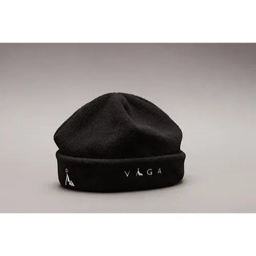 VÅGA Summit Beanie Storm Black