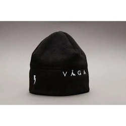 VÅGA Summit Beanie Storm Black