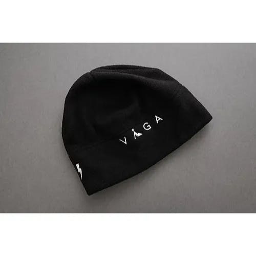 VÅGA Summit Beanie Storm Black