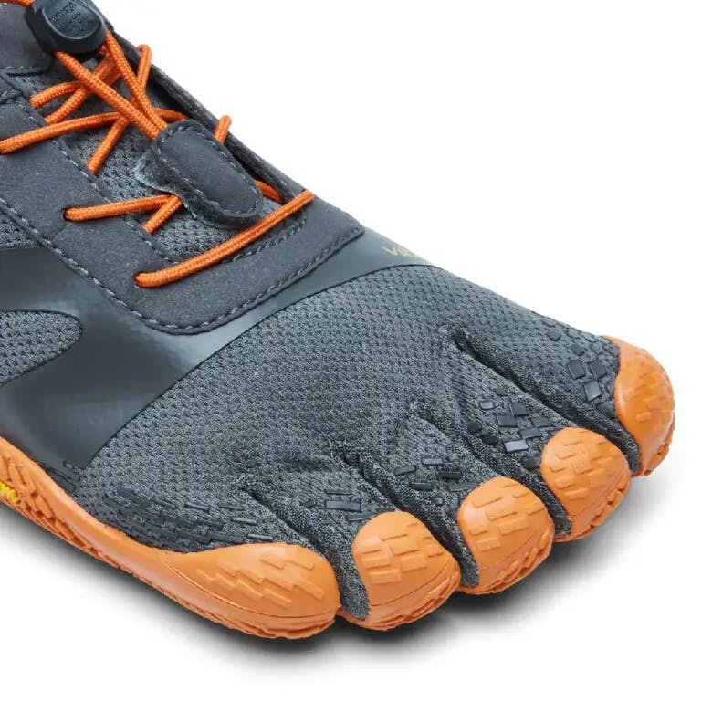 Vibram FiveFingers W KSO EVO Grey/Orange