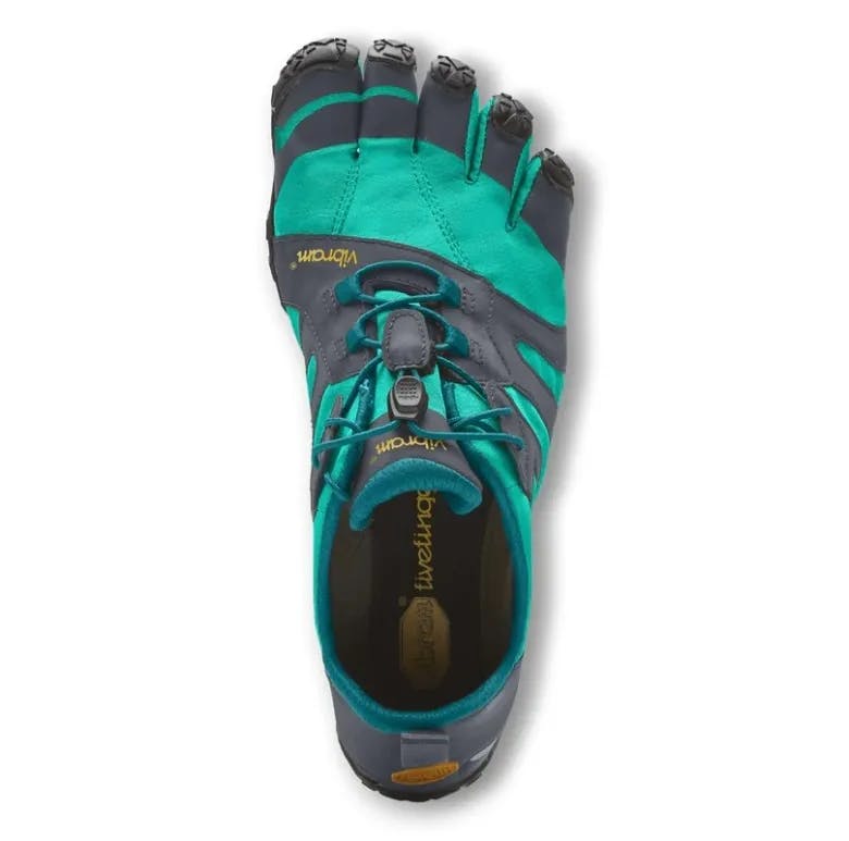 Vibram FiveFingers W V-Trail 2.0 Blue/Green