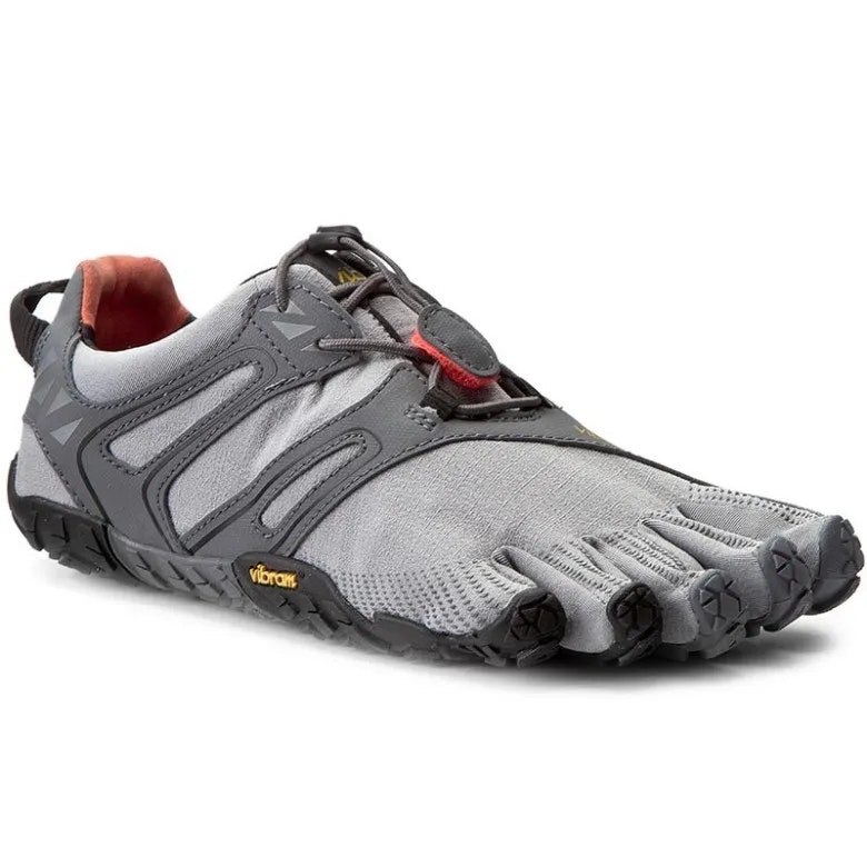 Vibram FiveFingers W  V-Trail Grey/Black/Orange