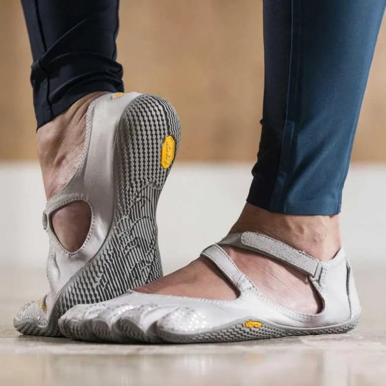 Vibram FiveFingers W V-Soule Silver/Light Grey