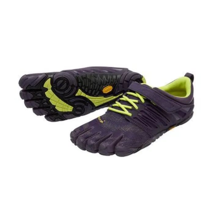 Vibram FiveFingers W V-Train Nightshade safety Yellow