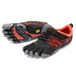 FiveFingers W V-Train Black/Coral/Grey