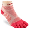 Injinji W Ultra Run Mini-Crew Peach