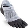 Injinji Run LW No-Show Gray