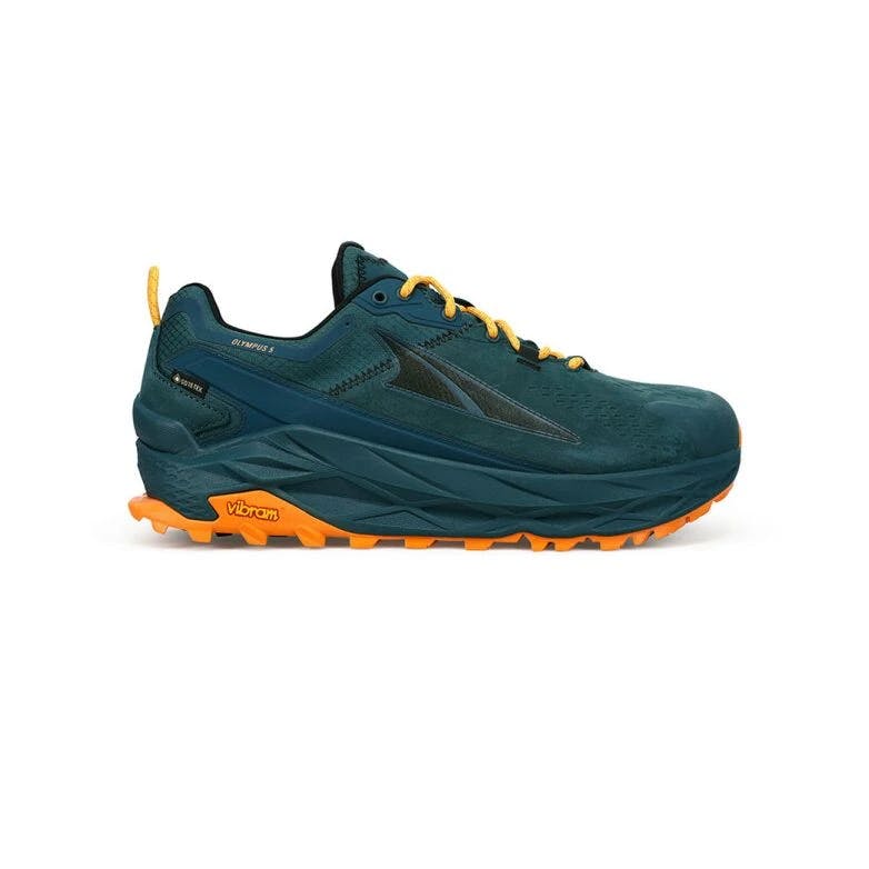 Altra M Olympus 5 Hike Low Gore-Tex Deep Teal