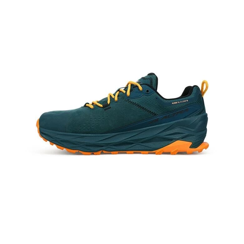 Altra M Olympus 5 Hike Low Gore-Tex Deep Teal