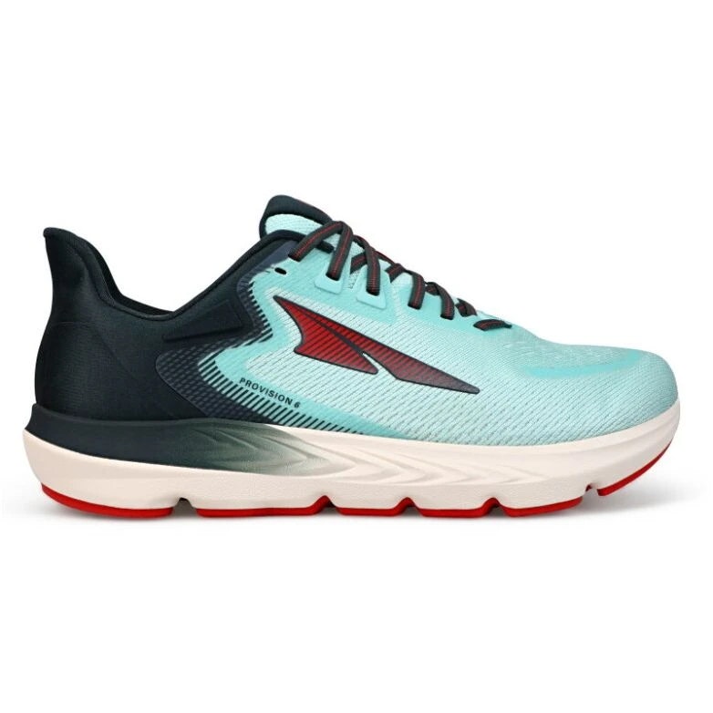 Altra M Provision 6 Black/Light Blue
