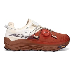 Altra W Mont Blanc BOA Maroon Bells