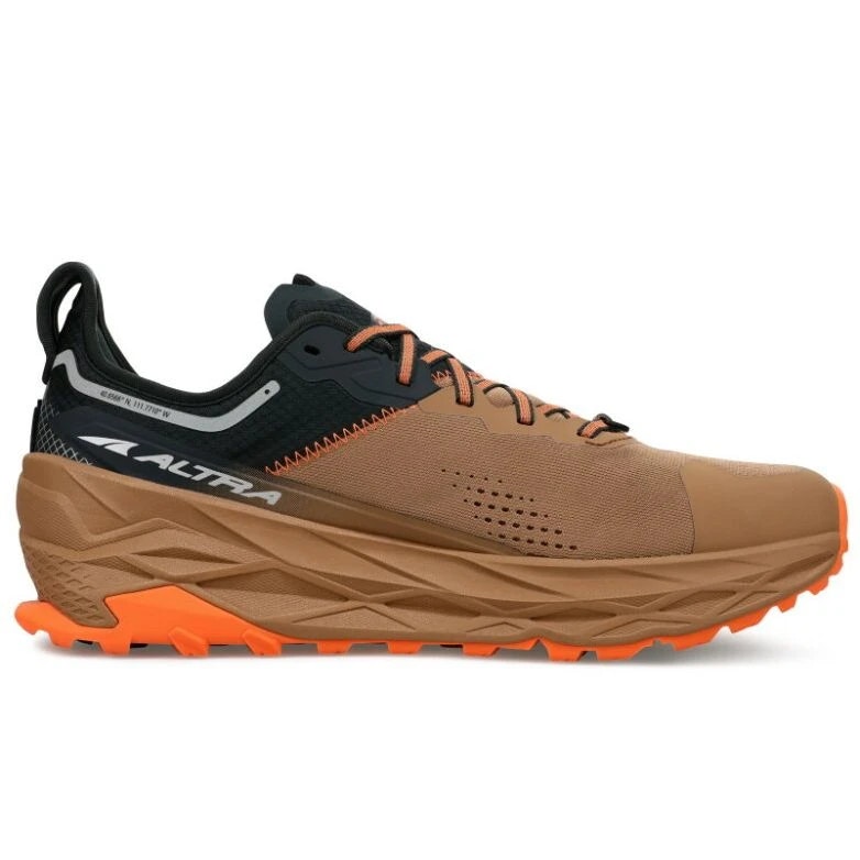 Altra M Olympus 5 Brown