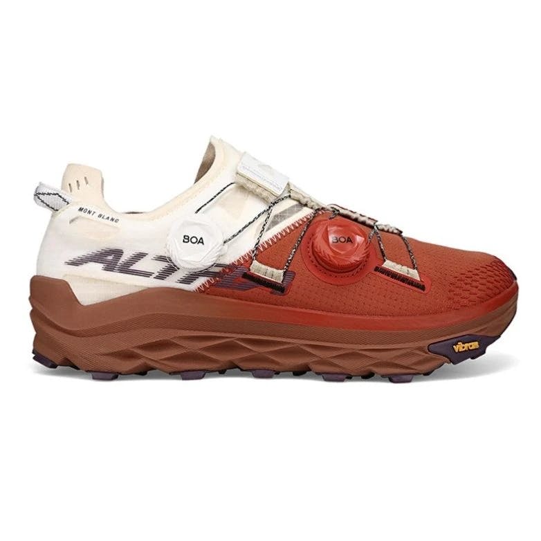 Altra M Mont Blanc BOA Maroon Bells