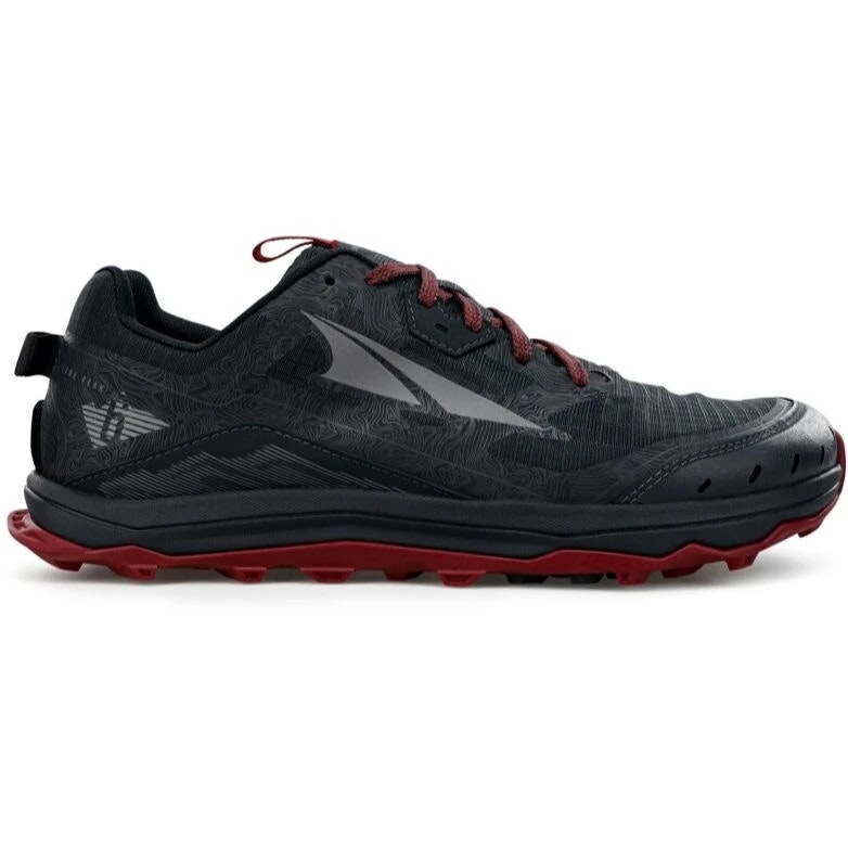 Altra M Lone Peak 6 WIDE Black/Gray