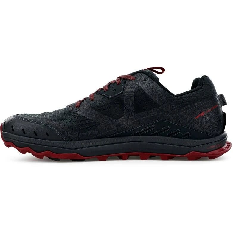 Altra M Lone Peak 6 WIDE Black/Gray